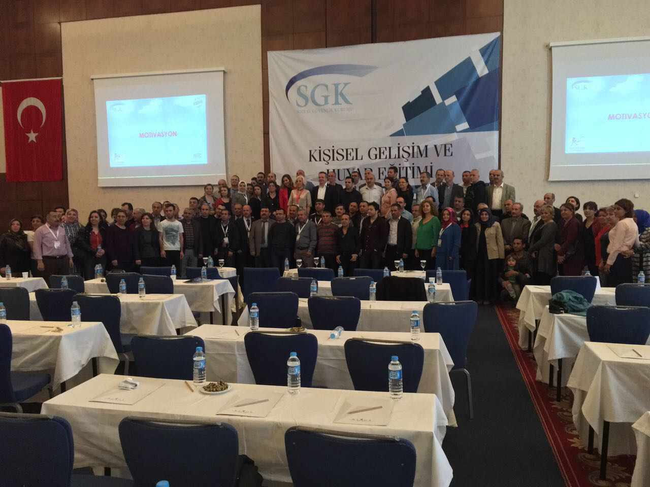 SEMİNER GÖRÜNTÜLERİ