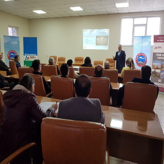 Kurumsal Mentorluk Hizmeti