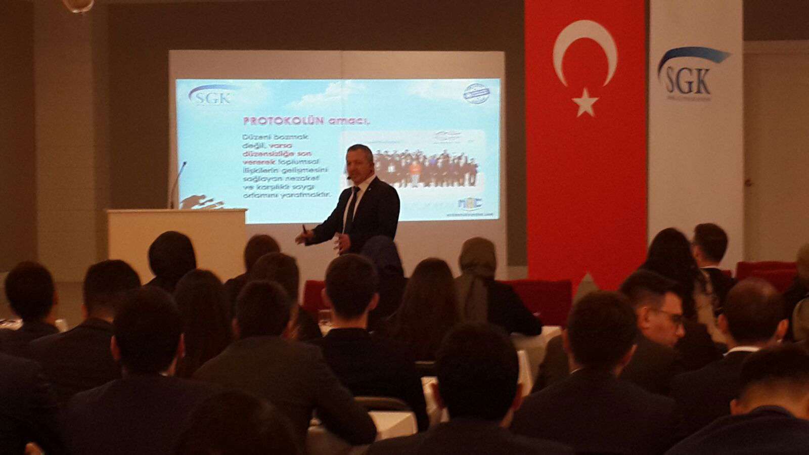 SEMİNER GÖRÜNTÜLERİ